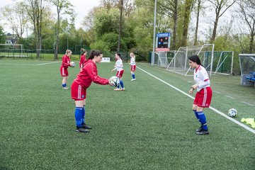 Bild 29 - wBJ Hamburger SV 2 - Victoria 1 : Ergebnis: 0:1